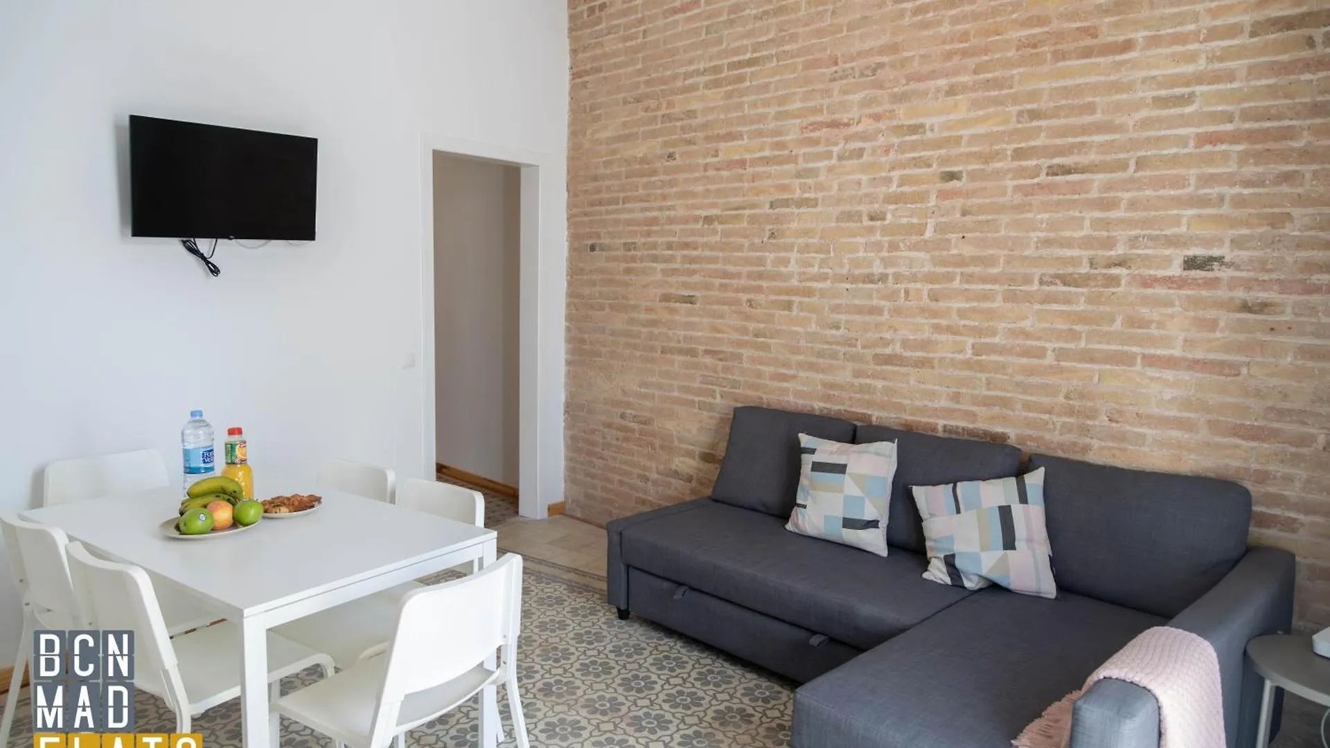 Barcelona - Eixample Pb Apartment