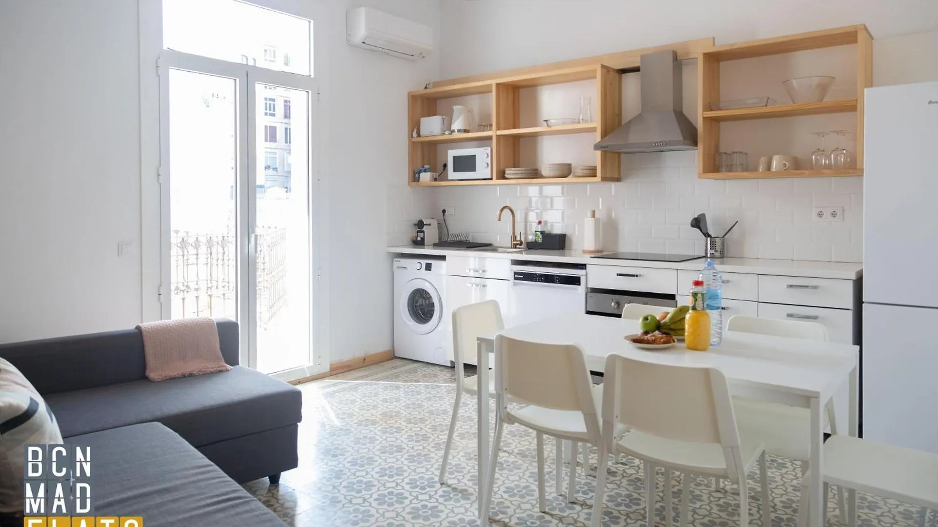 Barcelona - Eixample Pb Apartment