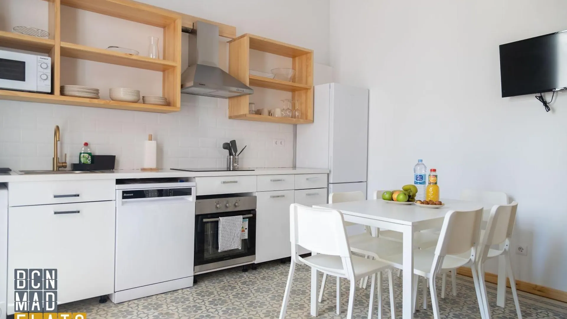 Barcelona - Eixample Pb Apartment