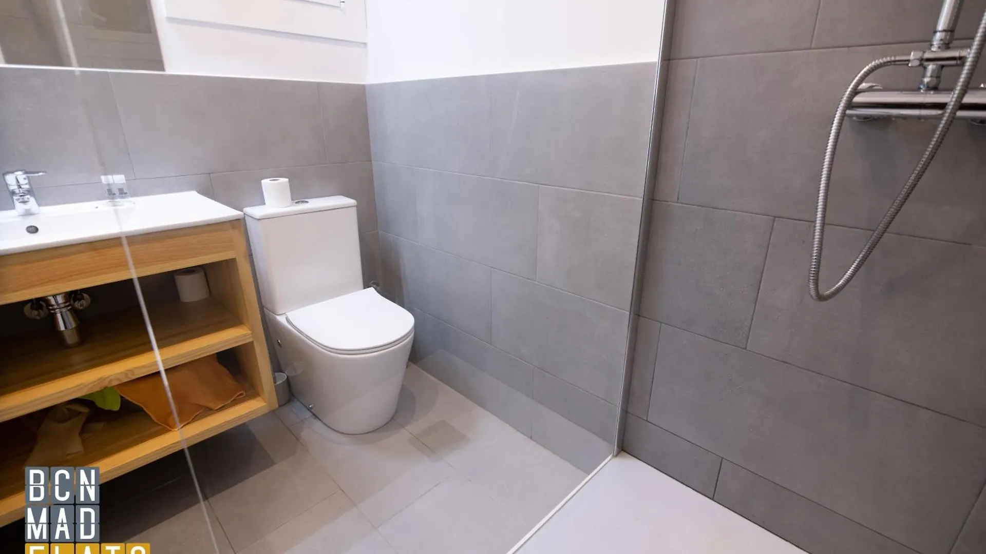 Ferienwohnung Barcelona - Eixample Pb Apartment